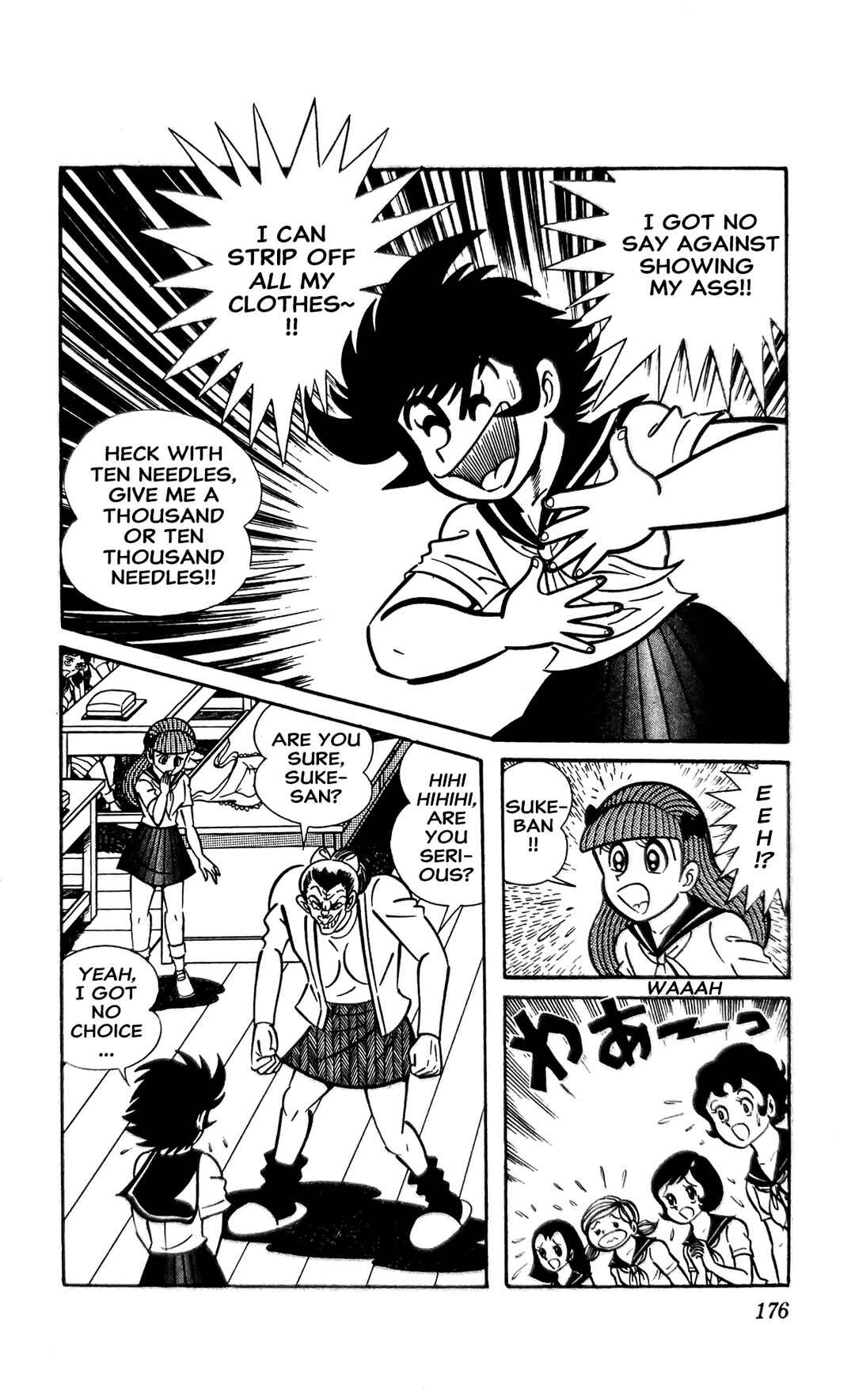 I Am Sukeban Chapter 11 - Page 14