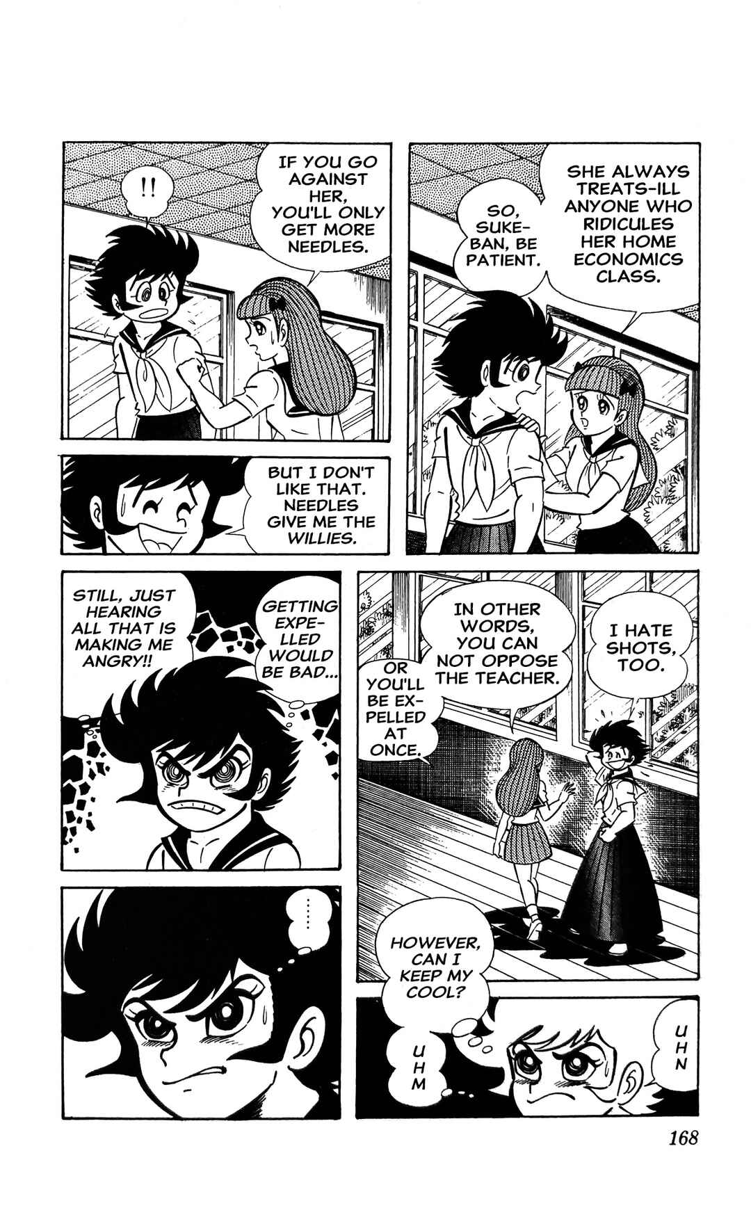 I Am Sukeban Chapter 11 - Page 6