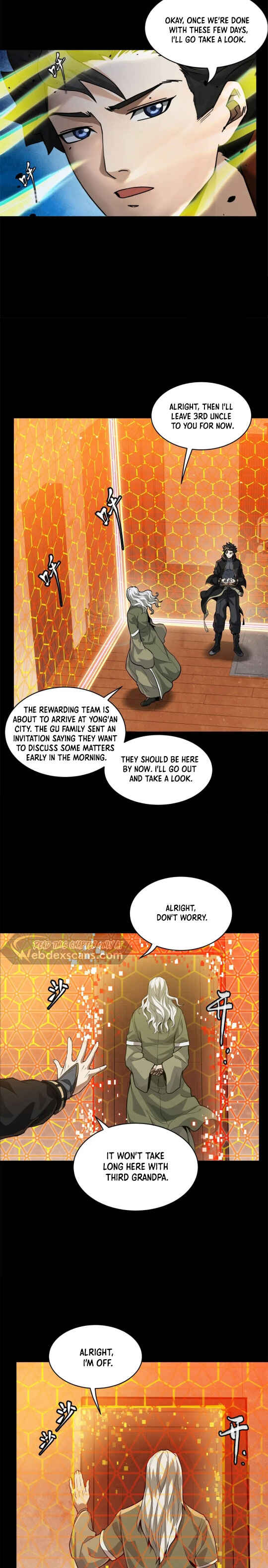 Xīngjiǎ Húnjiàng Zhuàn Chapter 193 - Page 14