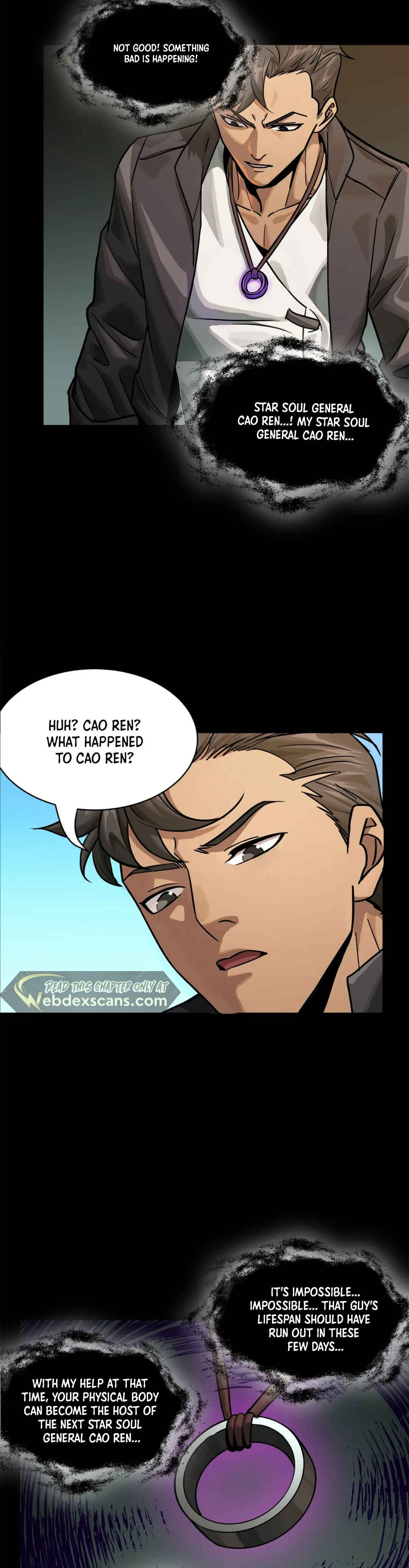 Xīngjiǎ Húnjiàng Zhuàn Chapter 193 - Page 27