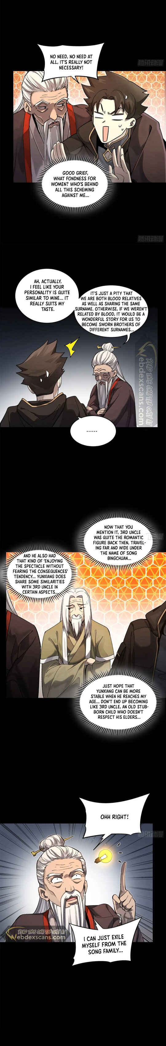 Xīngjiǎ Húnjiàng Zhuàn Chapter 193 - Page 6