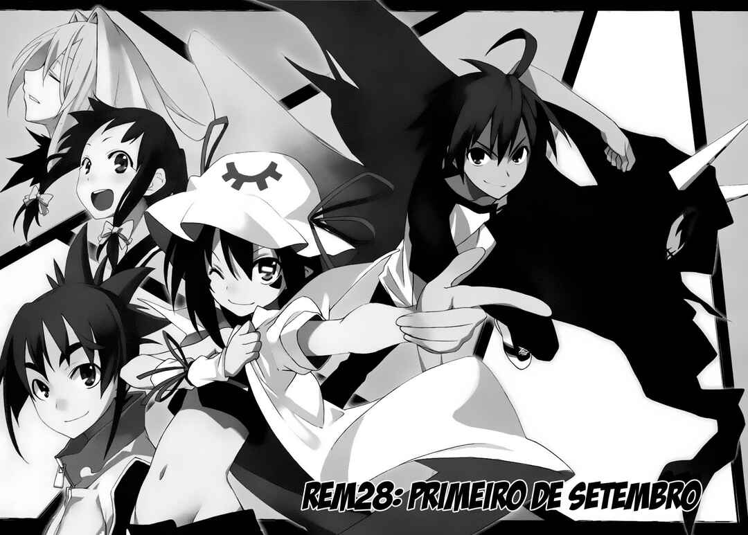 Yumekui Merry Chapter 28 - Page 1
