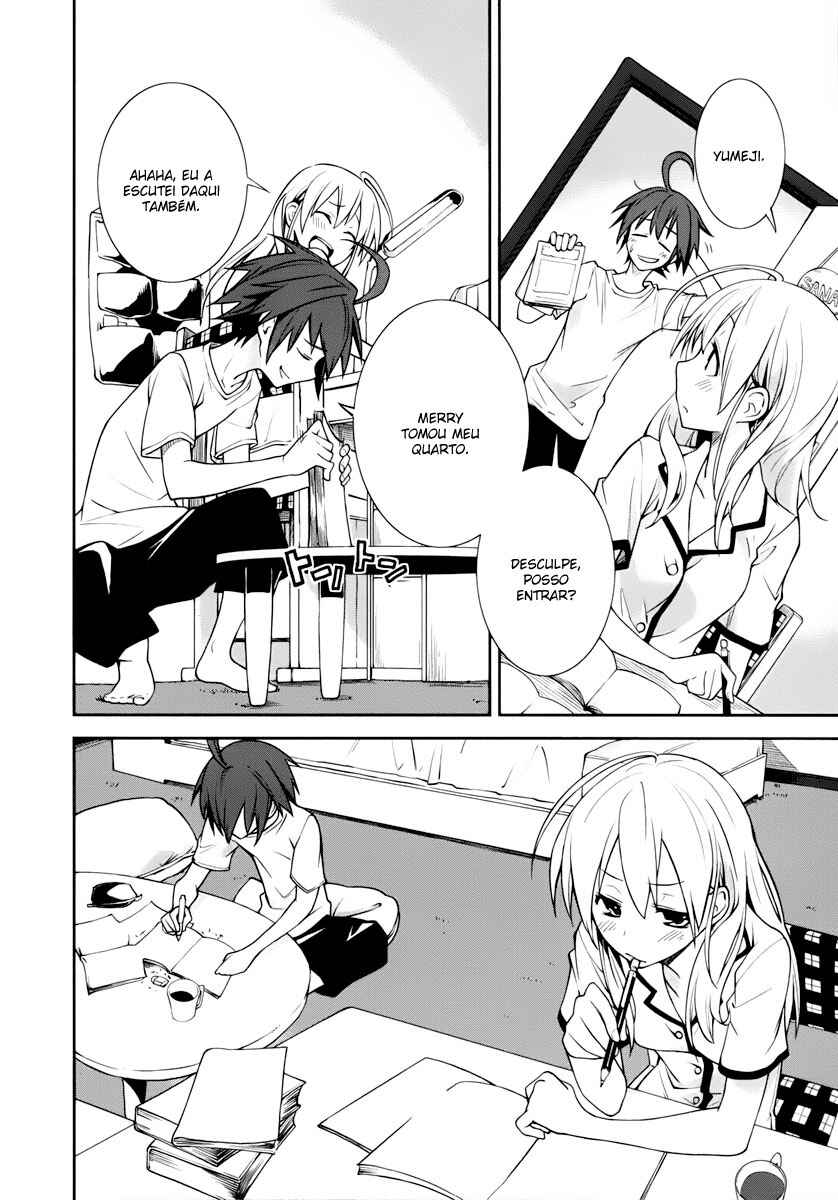 Yumekui Merry Chapter 28 - Page 16