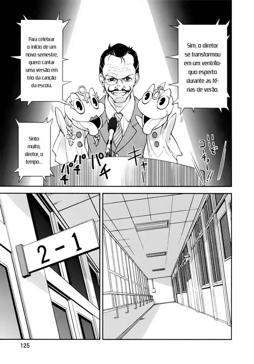 Yumekui Merry Chapter 28 - Page 21