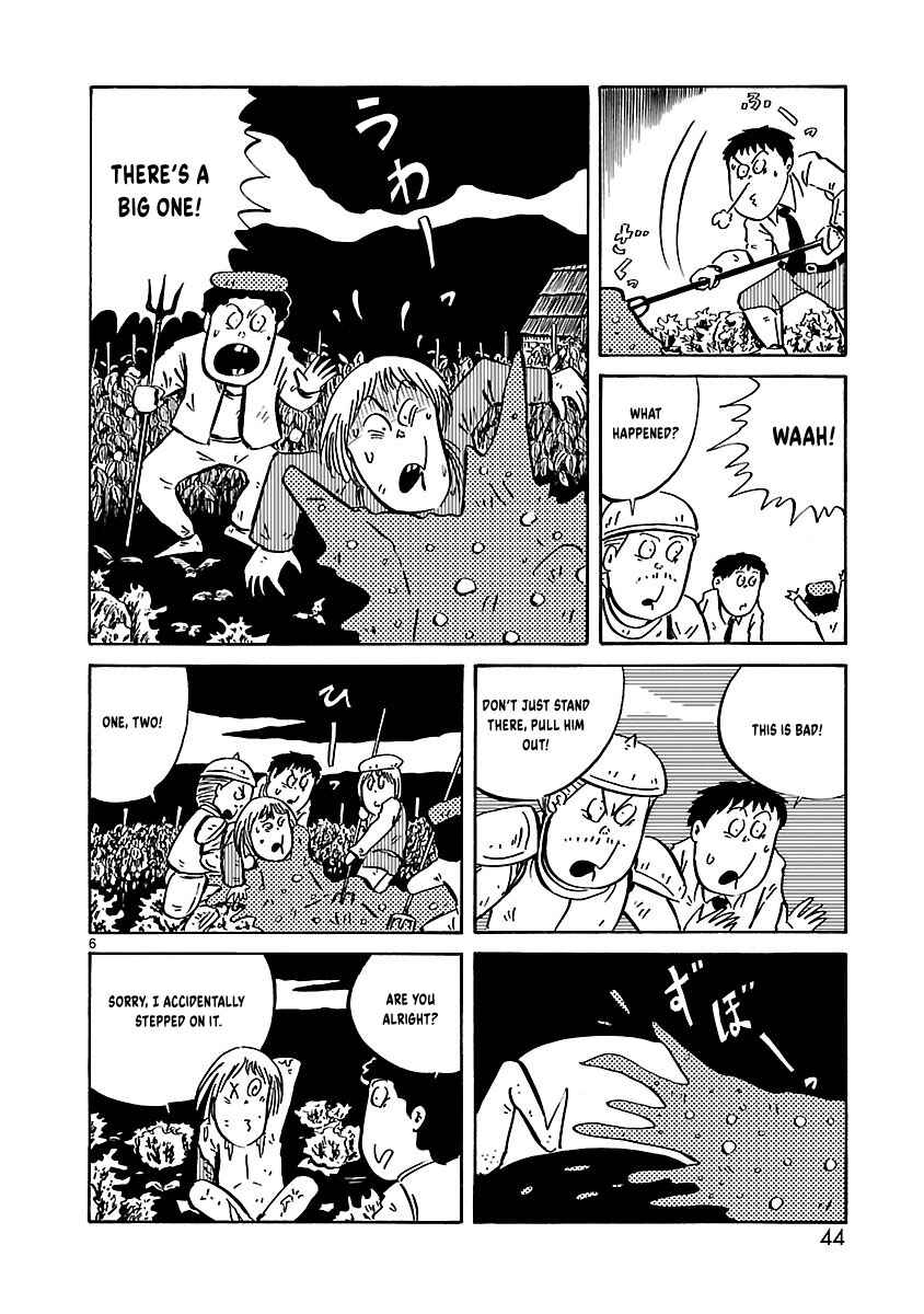 Isekai Mou Kaeritai Chapter 5 - Page 7