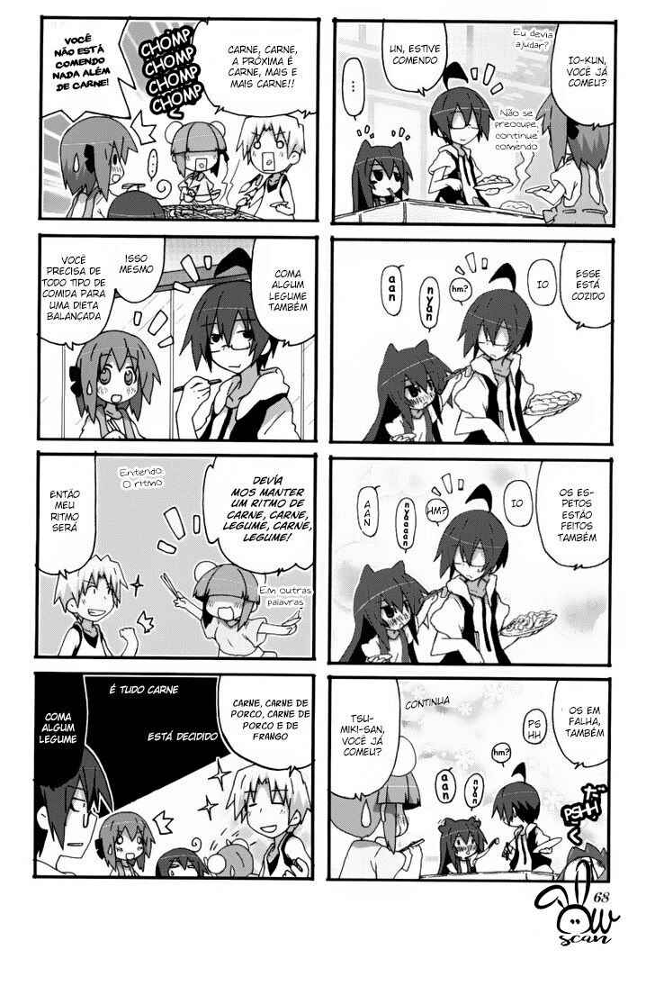 Acchi Kocchi Chapter 39 - Page 4