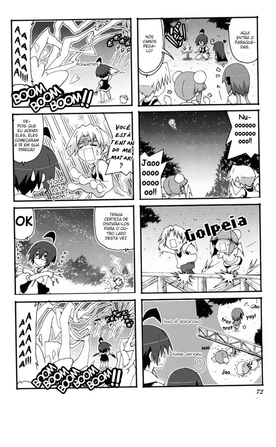 Acchi Kocchi Chapter 39 - Page 8