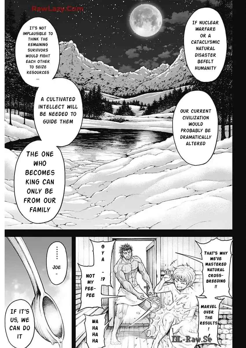 Terra Formars Chapter 243 - Page 11
