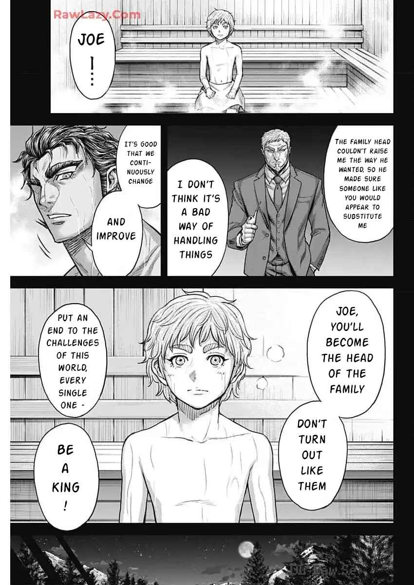 Terra Formars Chapter 243 - Page 15