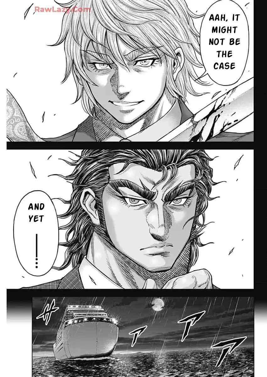 Terra Formars Chapter 243 - Page 17
