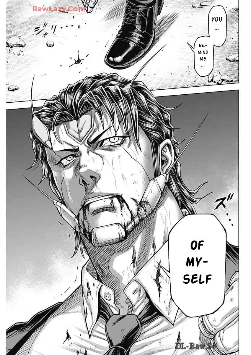 Terra Formars Chapter 243 - Page 20