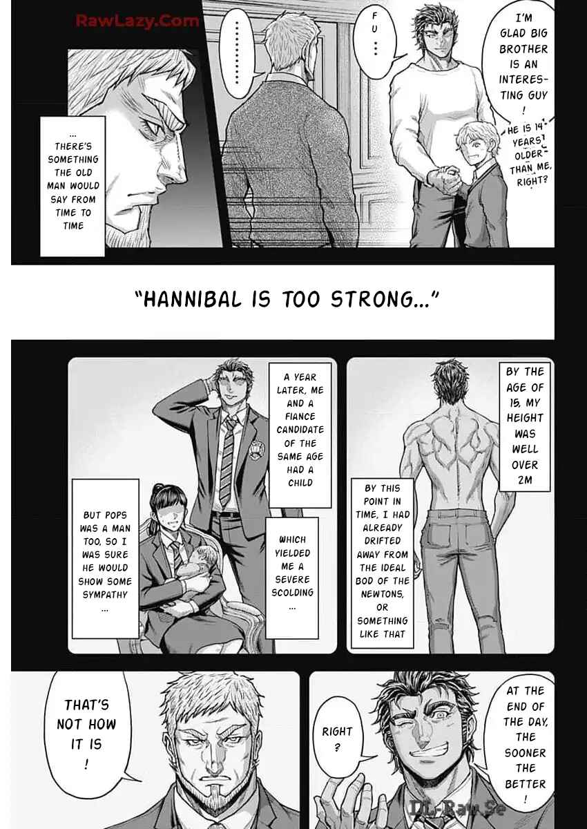 Terra Formars Chapter 243 - Page 5