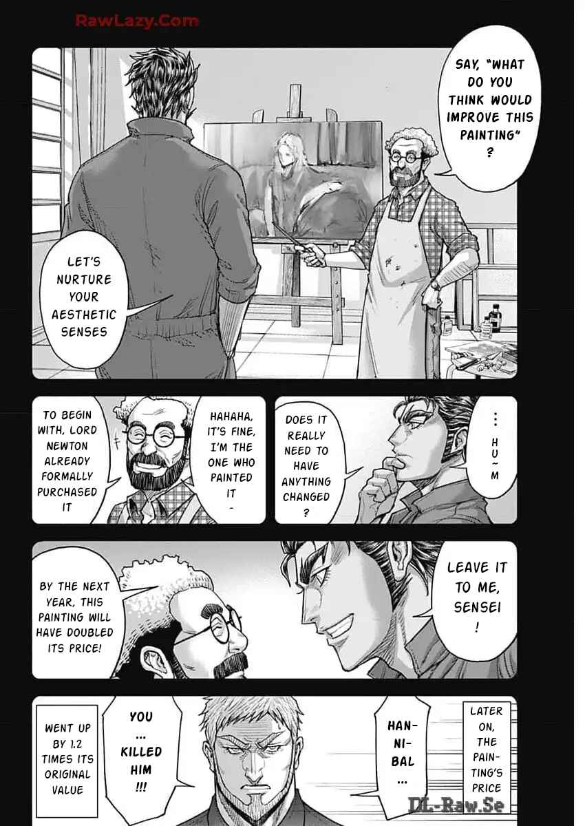 Terra Formars Chapter 243 - Page 8