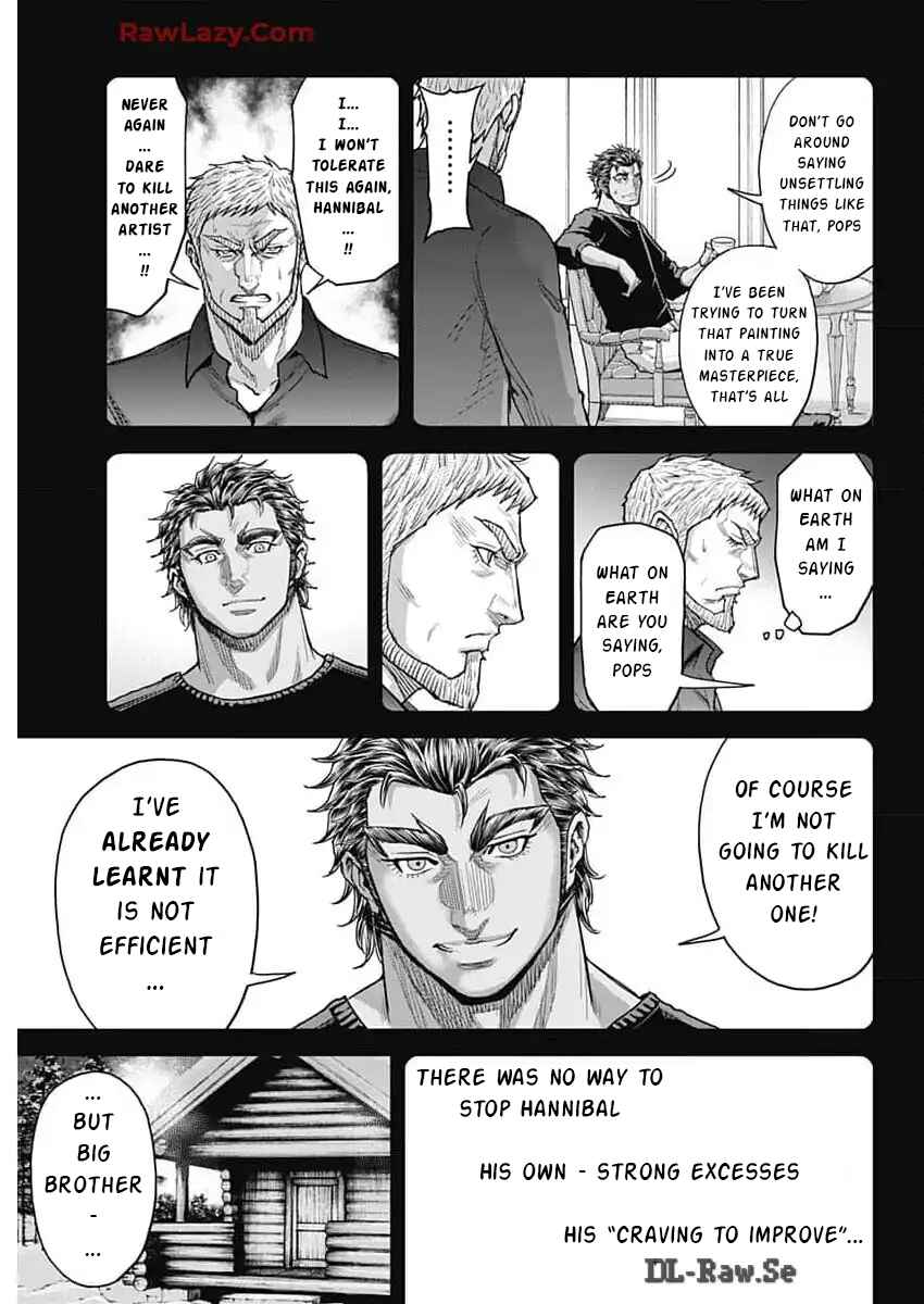 Terra Formars Chapter 243 - Page 9