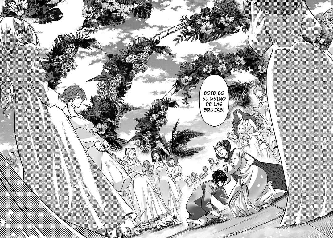 Hametsu no Oukoku Chapter 8 - Page 14