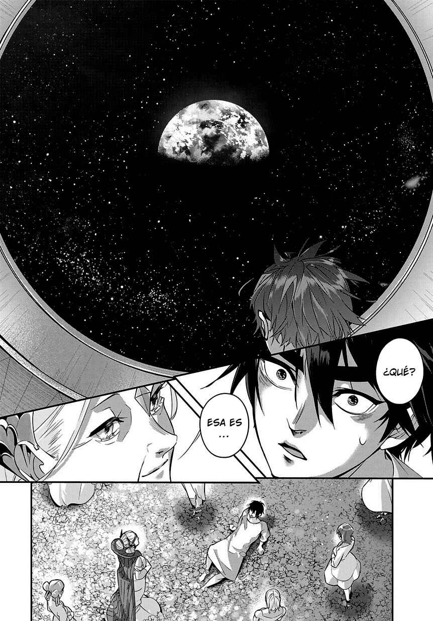 Hametsu no Oukoku Chapter 8 - Page 28