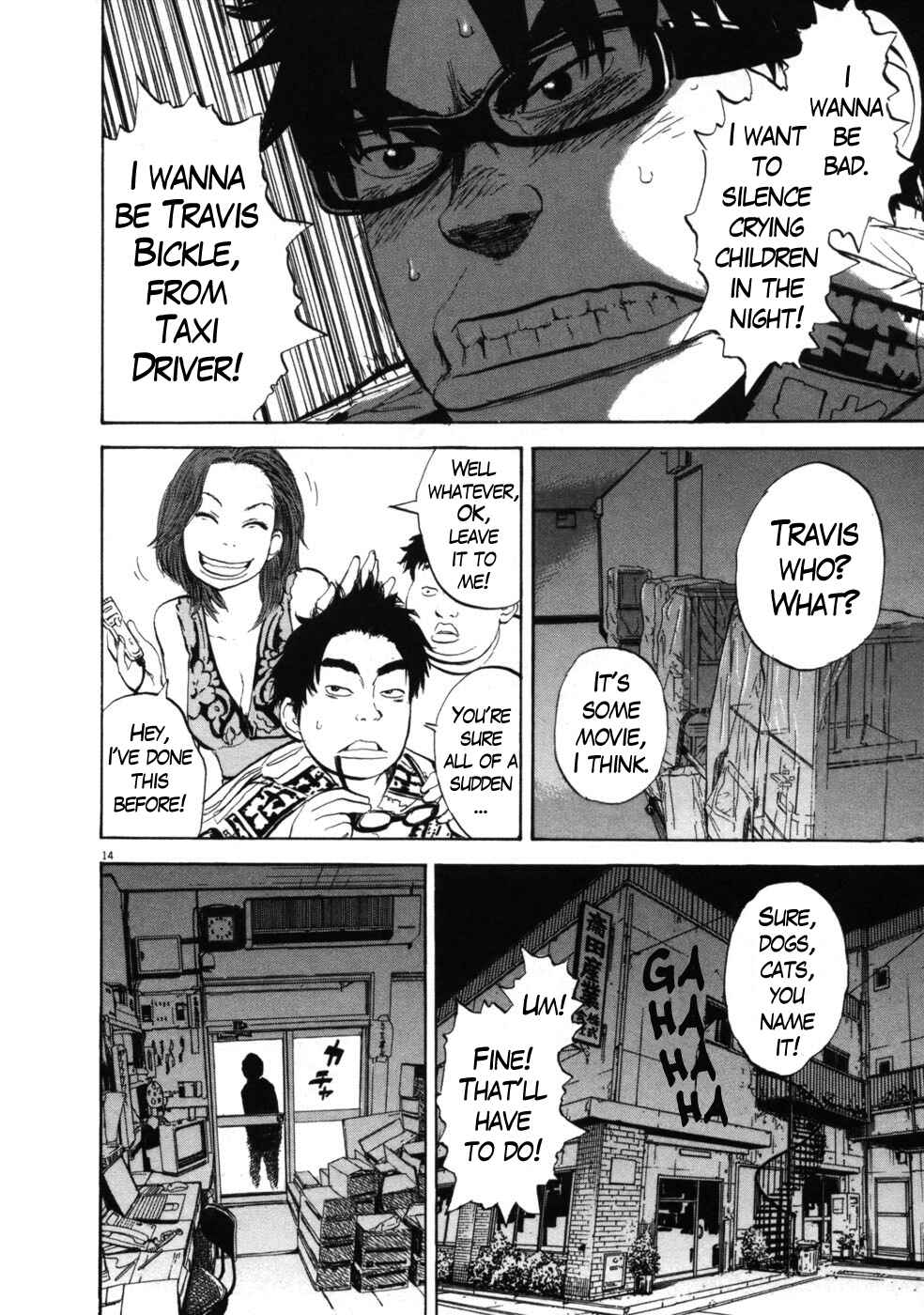 Boys on the Run Chapter 41 - Page 14