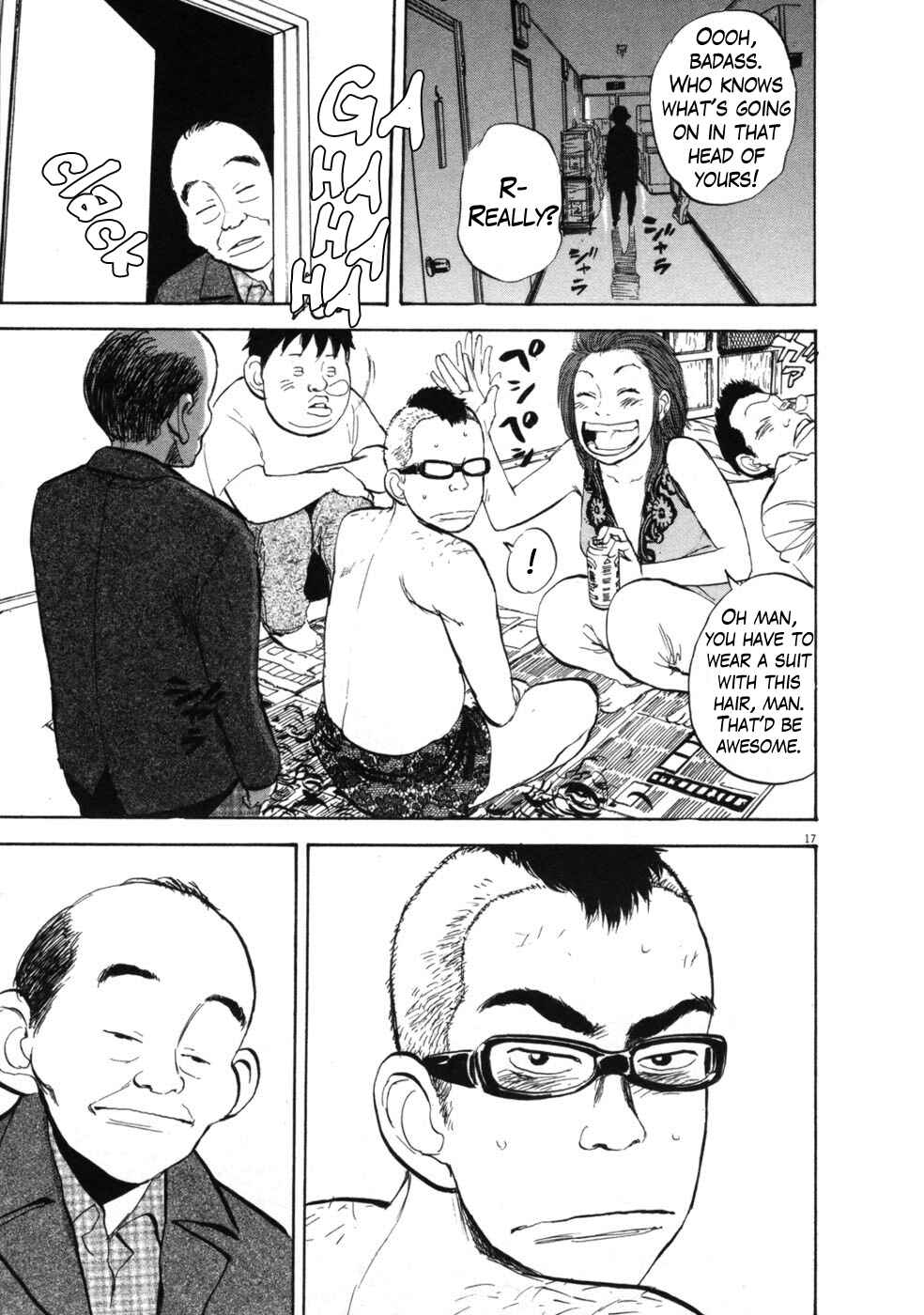 Boys on the Run Chapter 41 - Page 17