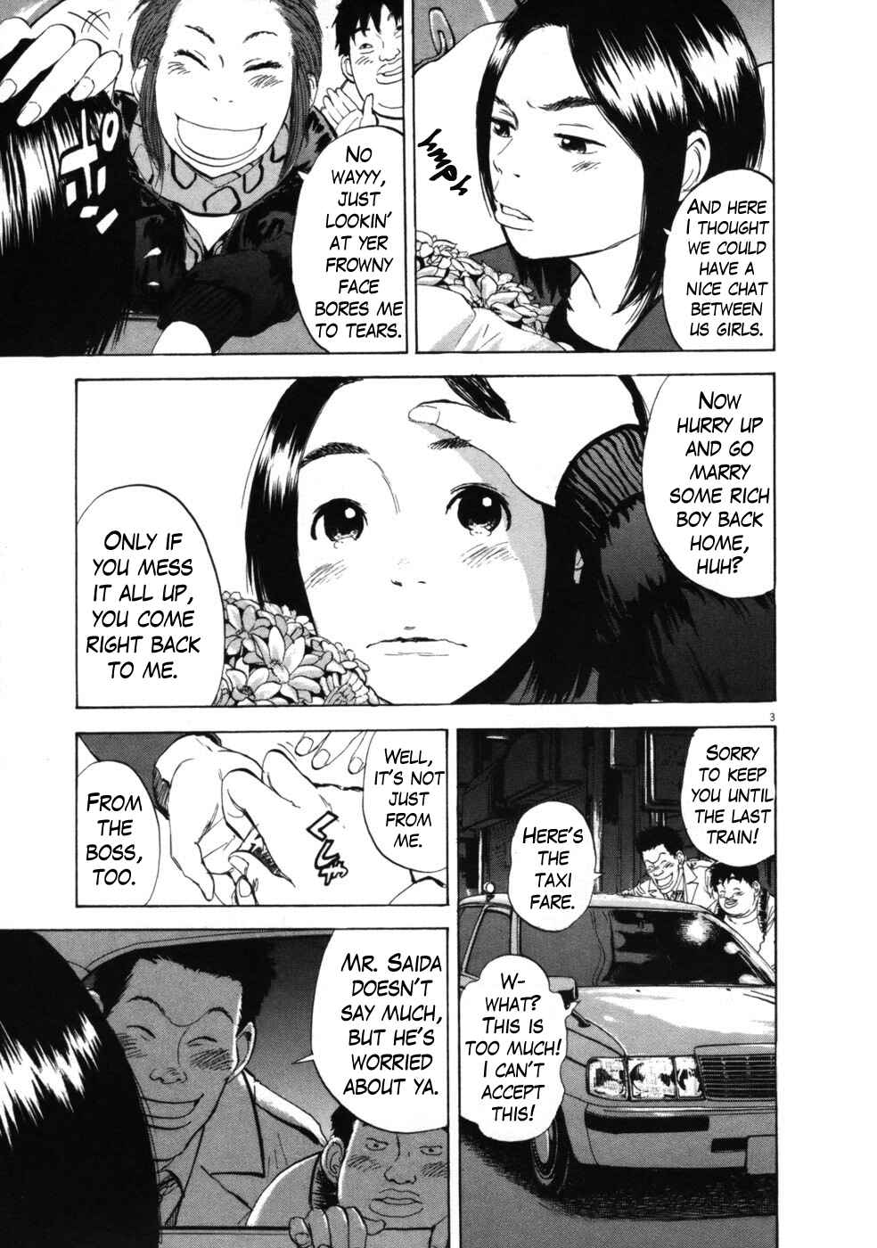Boys on the Run Chapter 41 - Page 3