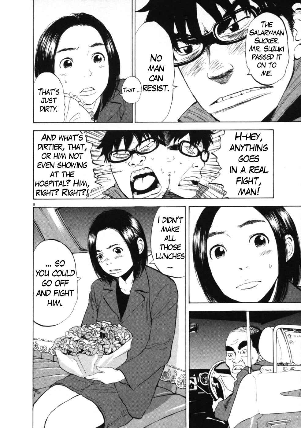 Boys on the Run Chapter 41 - Page 8