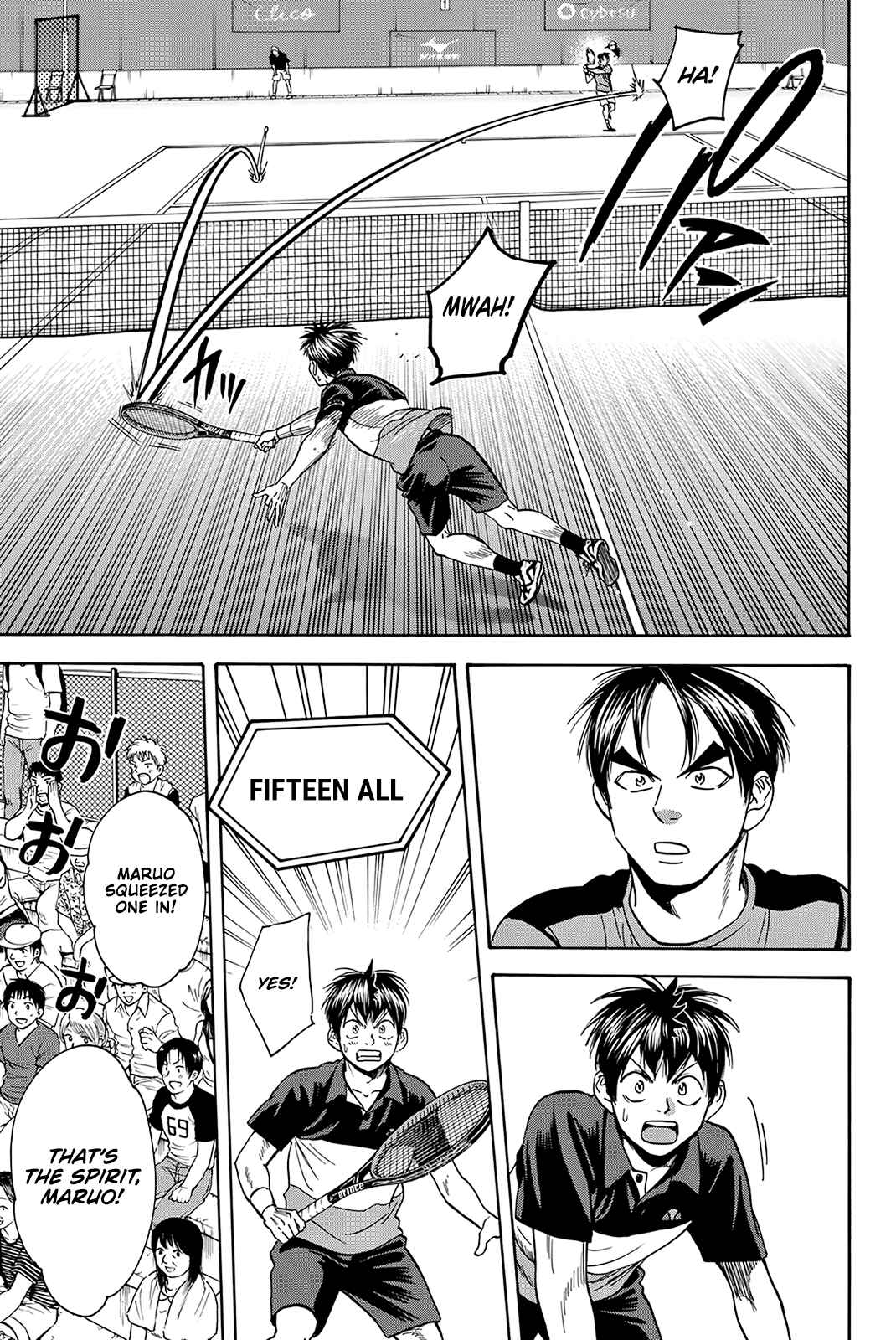 Baby Steps Chapter 414 - Page 10