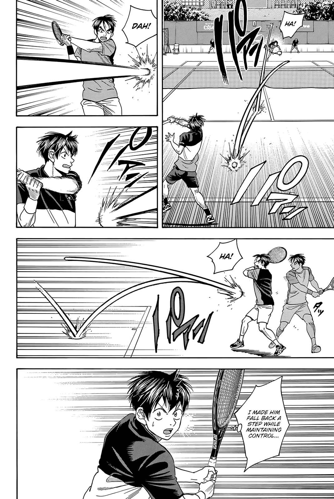 Baby Steps Chapter 414 - Page 17