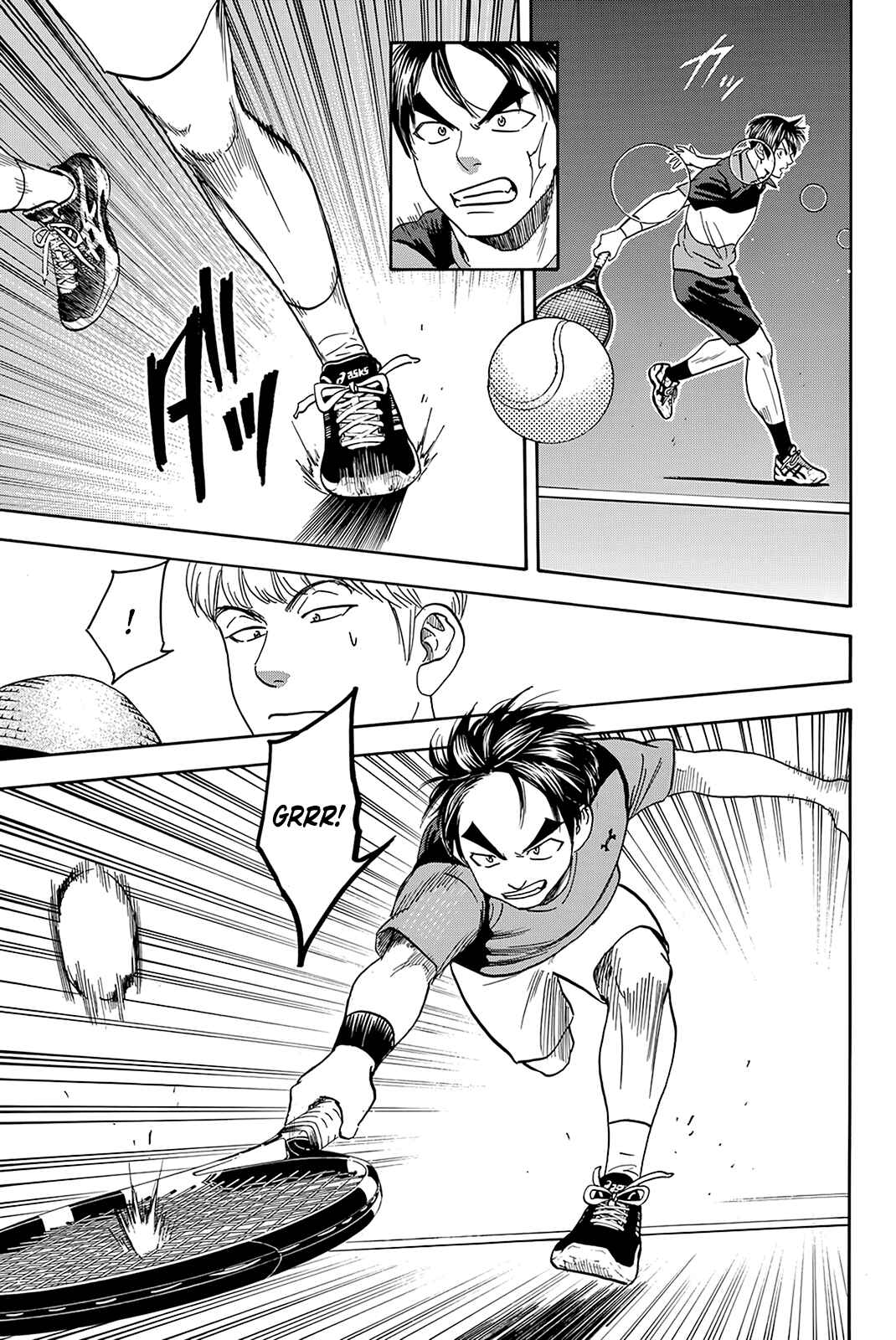 Baby Steps Chapter 414 - Page 18