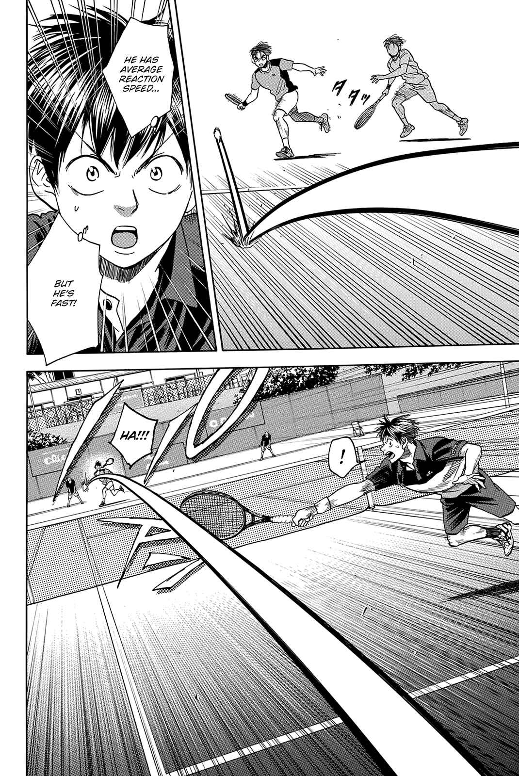 Baby Steps Chapter 414 - Page 5
