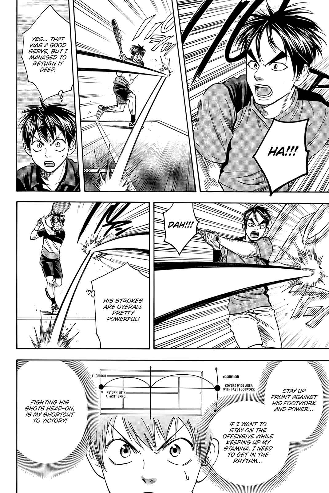Baby Steps Chapter 414 - Page 7