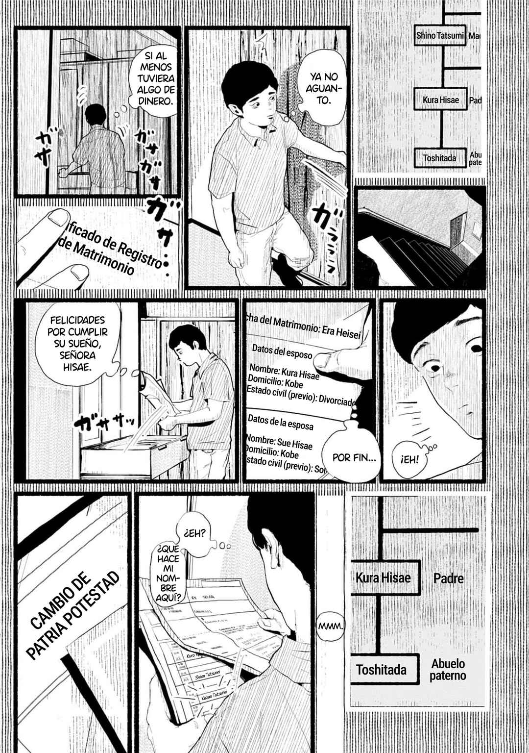 Corpo a Corpo Chapter 15 - Page 11