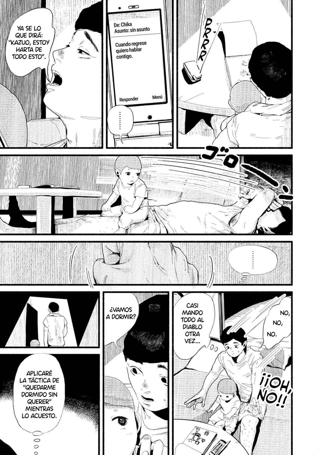 Corpo a Corpo Chapter 15 - Page 15