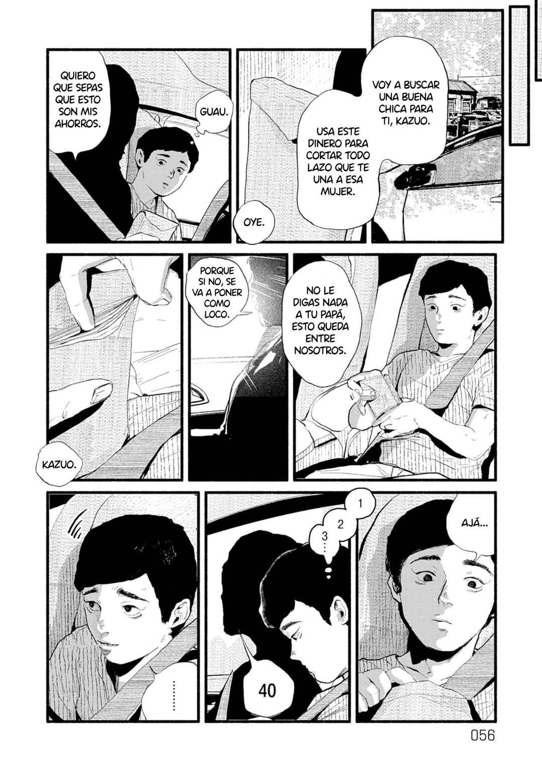 Corpo a Corpo Chapter 15 - Page 18