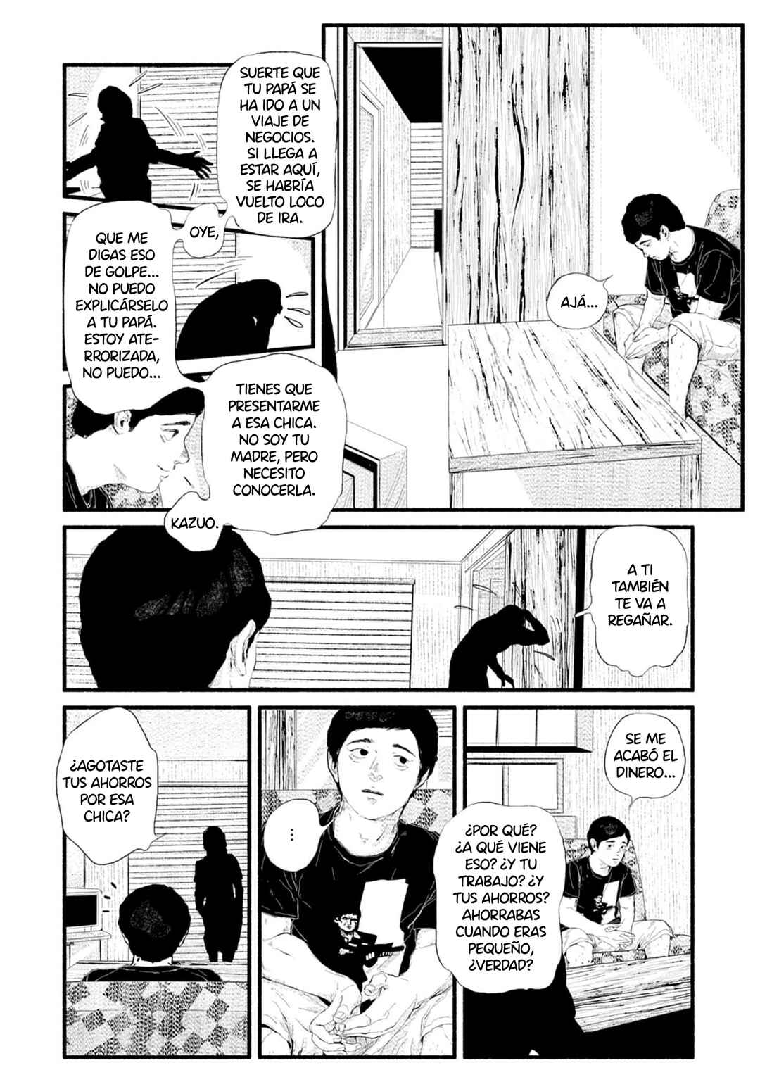 Corpo a Corpo Chapter 15 - Page 2