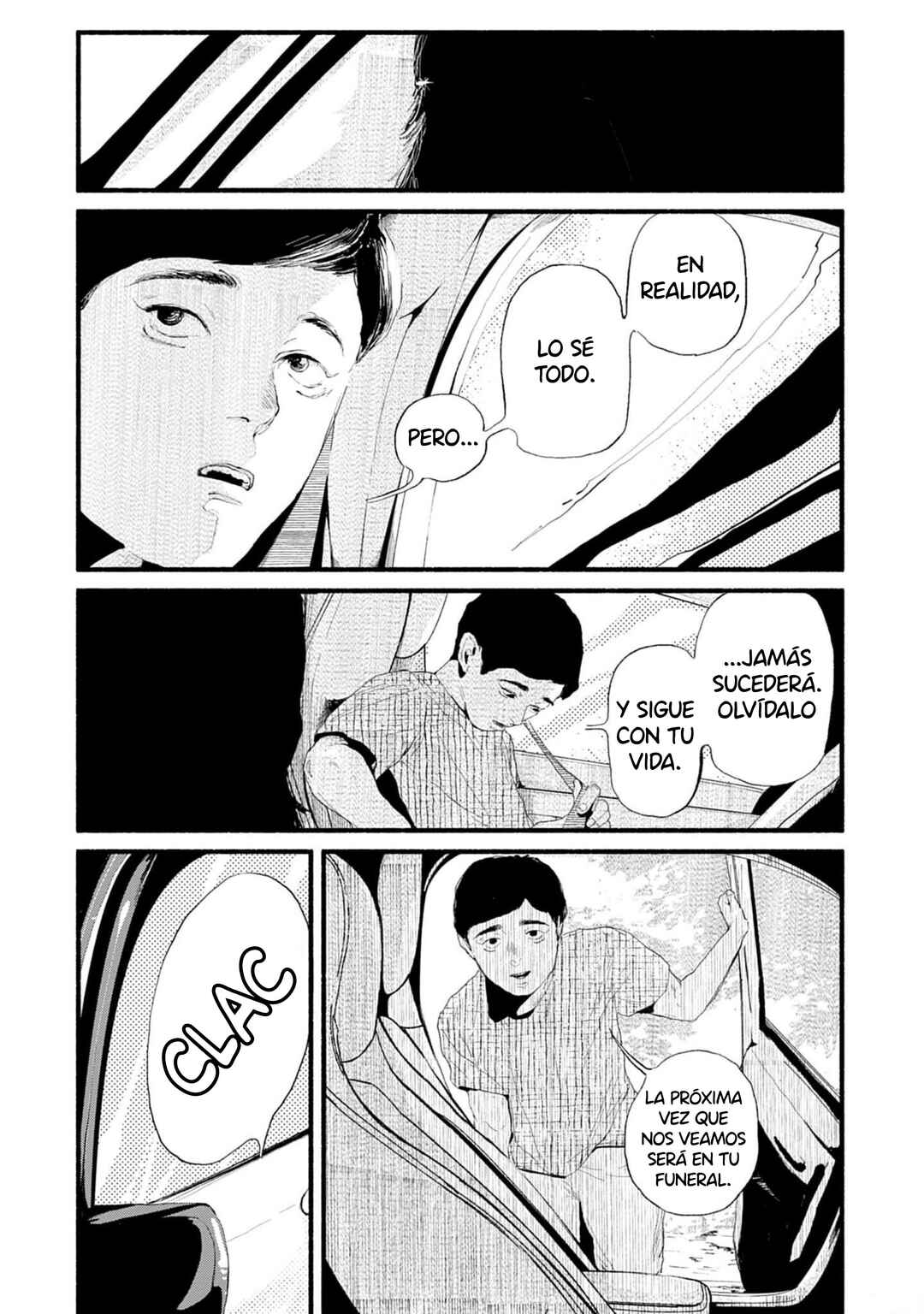 Corpo a Corpo Chapter 15 - Page 20