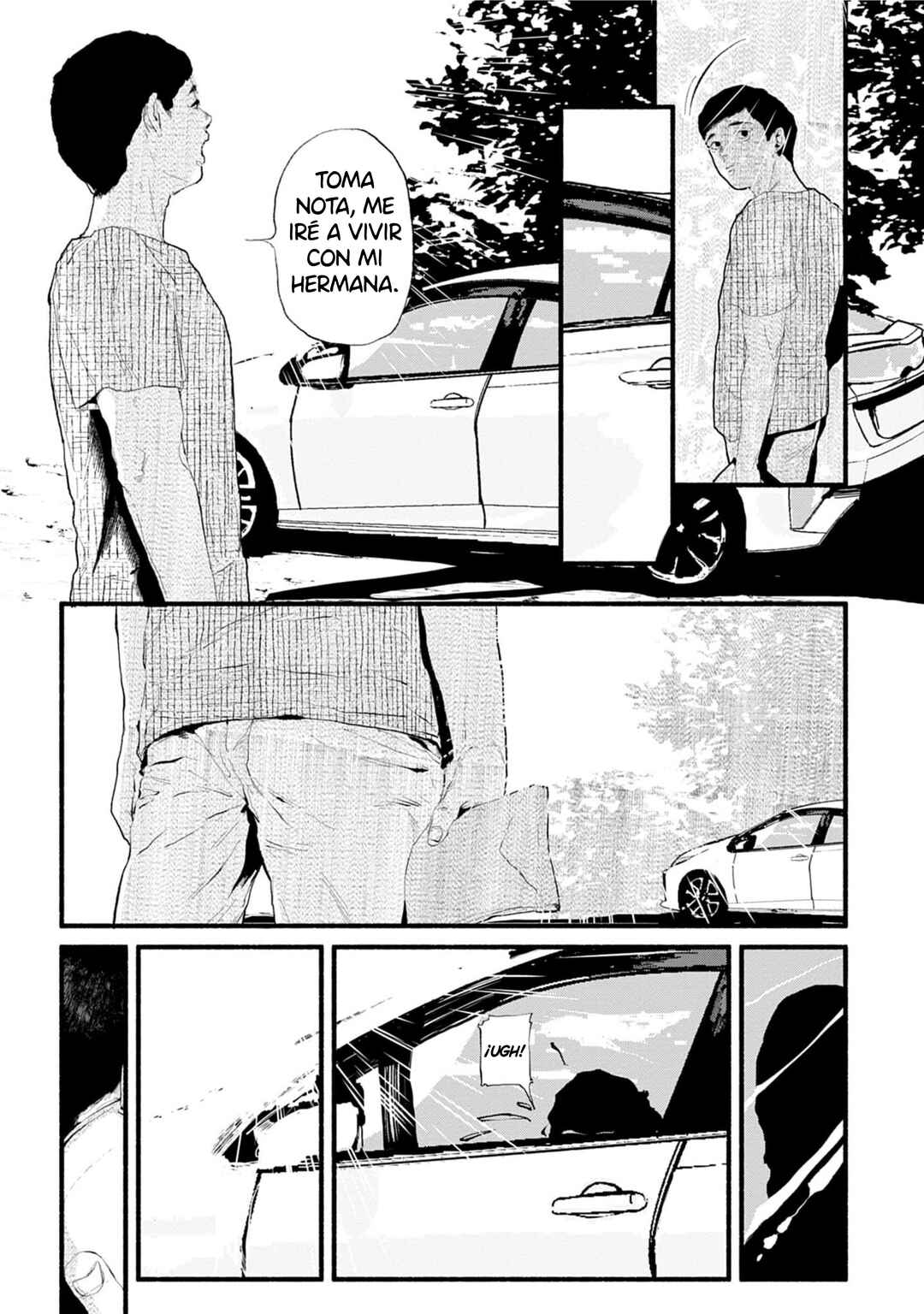 Corpo a Corpo Chapter 15 - Page 21