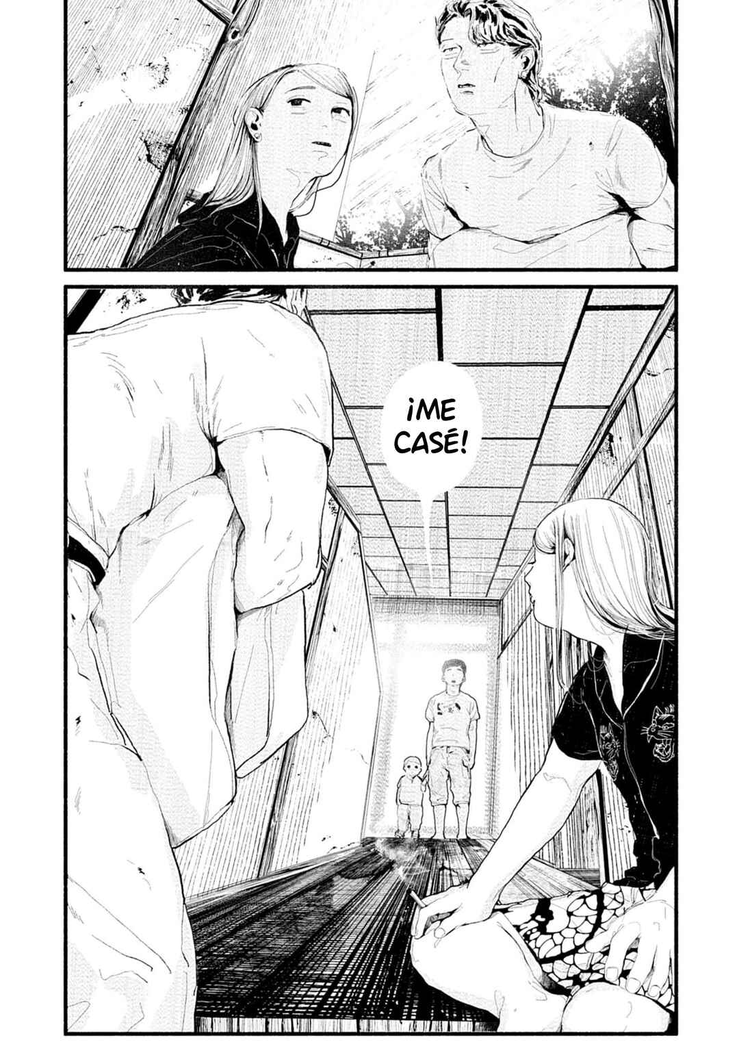 Corpo a Corpo Chapter 15 - Page 25