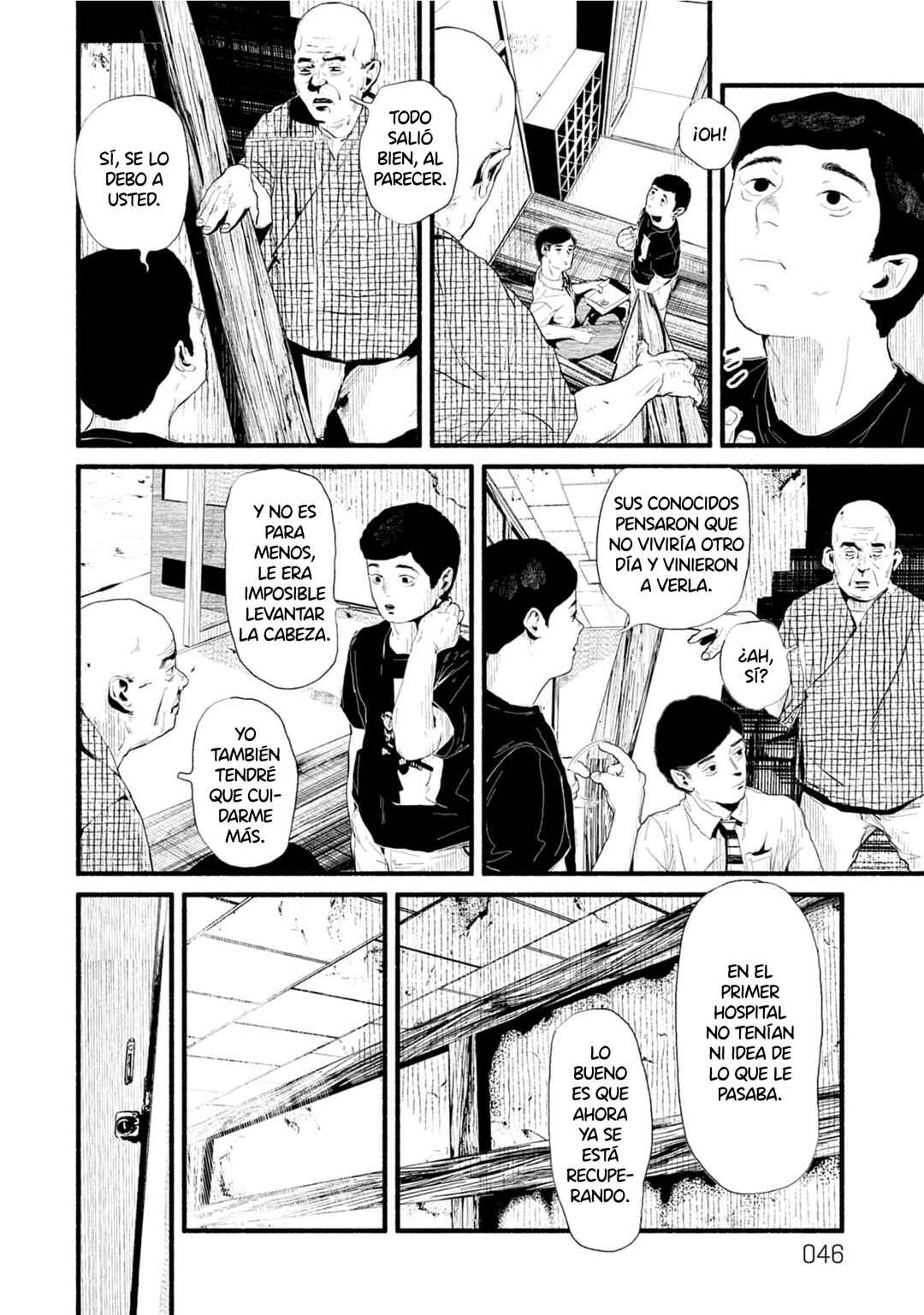 Corpo a Corpo Chapter 15 - Page 8