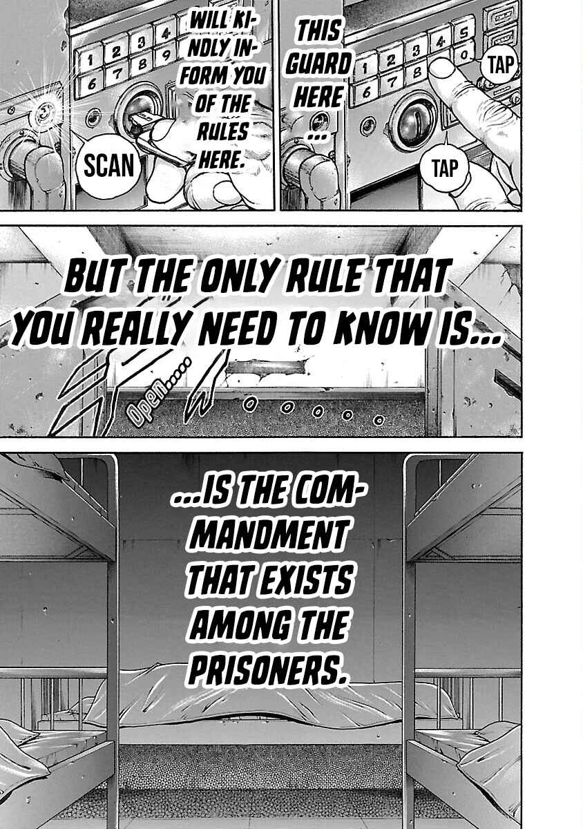 Baki Hanma - Son of Ogre (Shinsoban Release) Chapter 18 - Page 20