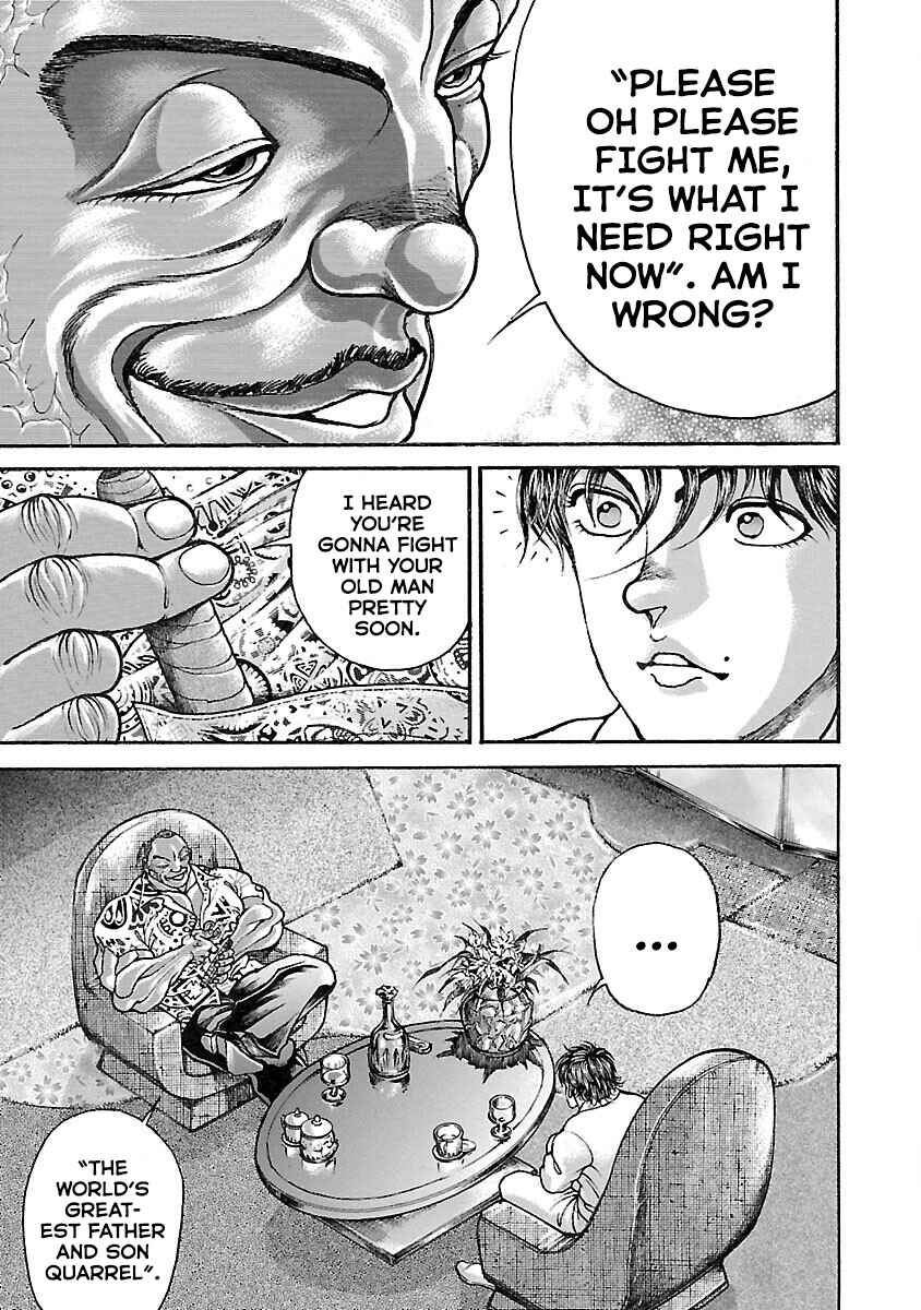 Baki Hanma - Son of Ogre (Shinsoban Release) Chapter 18 - Page 6