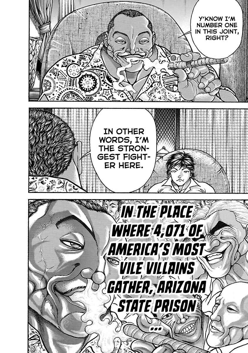 Baki Hanma - Son of Ogre (Shinsoban Release) Chapter 18 - Page 9