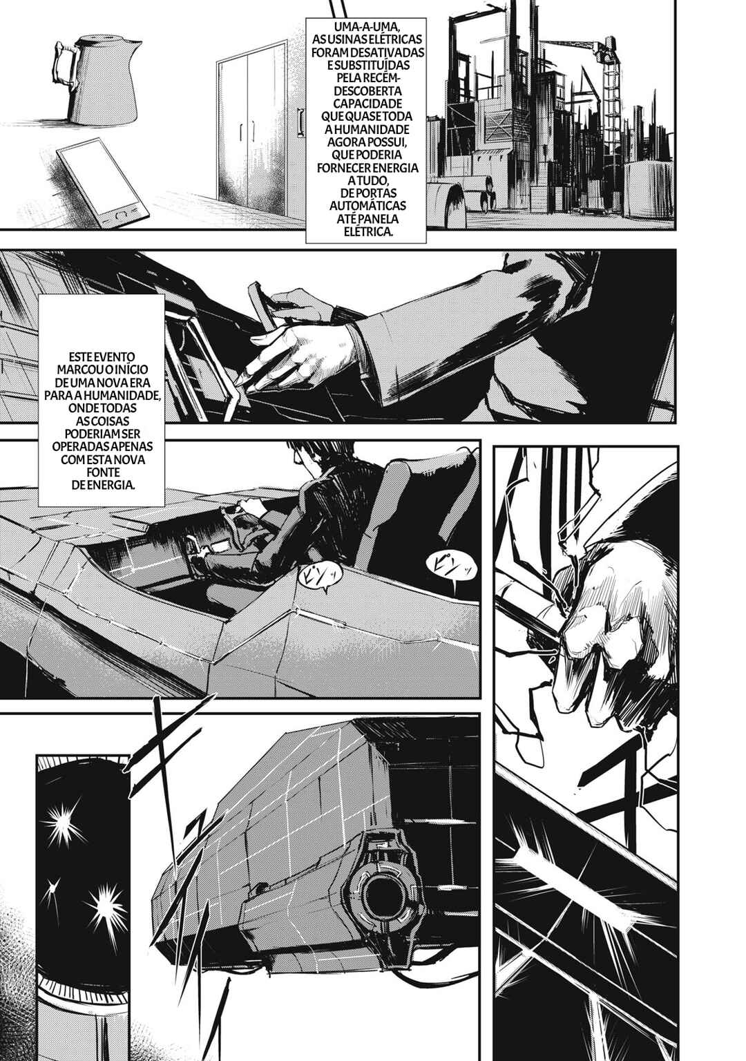 Grand Metal Organs Chapter 1 - Page 10
