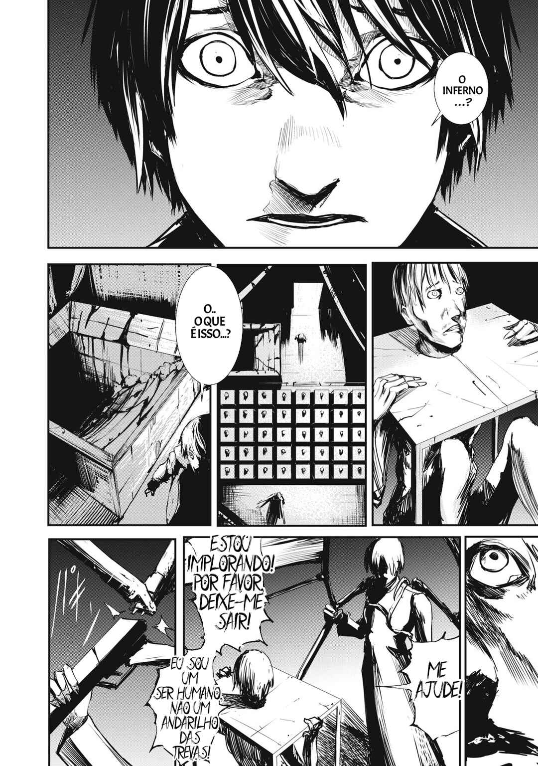 Grand Metal Organs Chapter 1 - Page 38