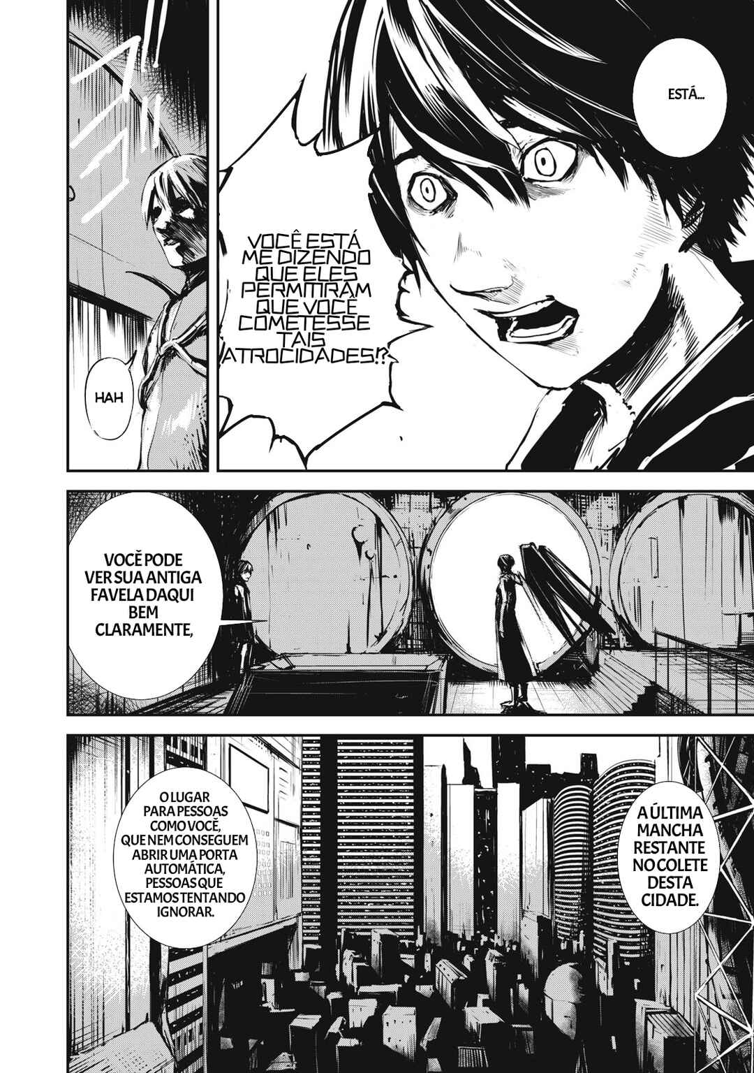 Grand Metal Organs Chapter 1 - Page 44
