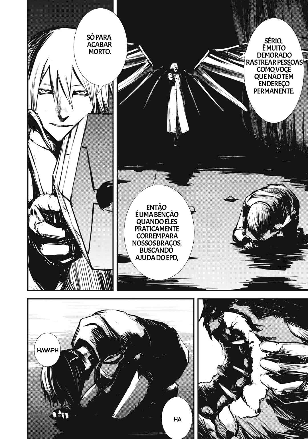 Grand Metal Organs Chapter 1 - Page 50
