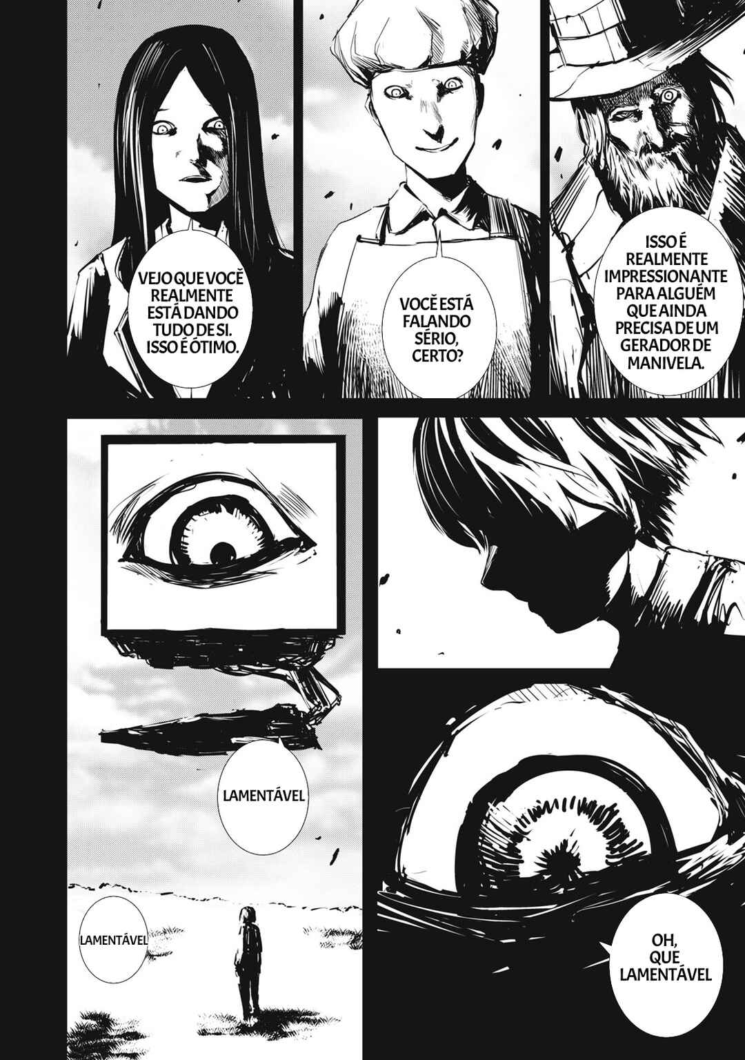 Grand Metal Organs Chapter 1 - Page 52