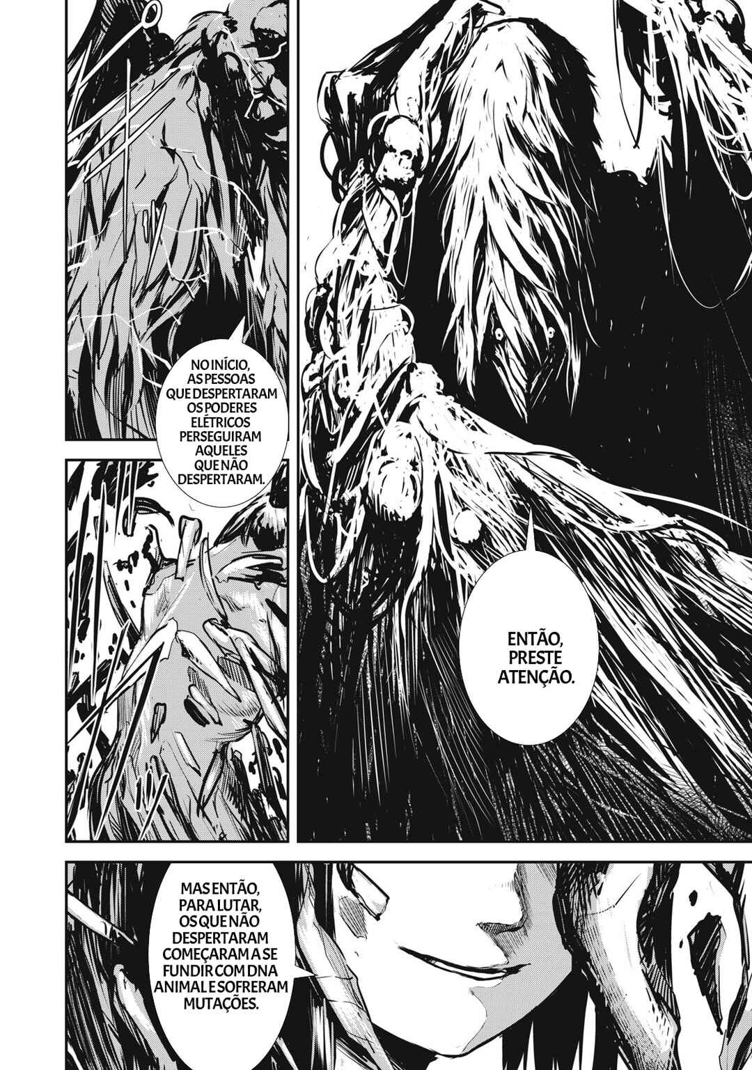 Grand Metal Organs Chapter 1 - Page 58