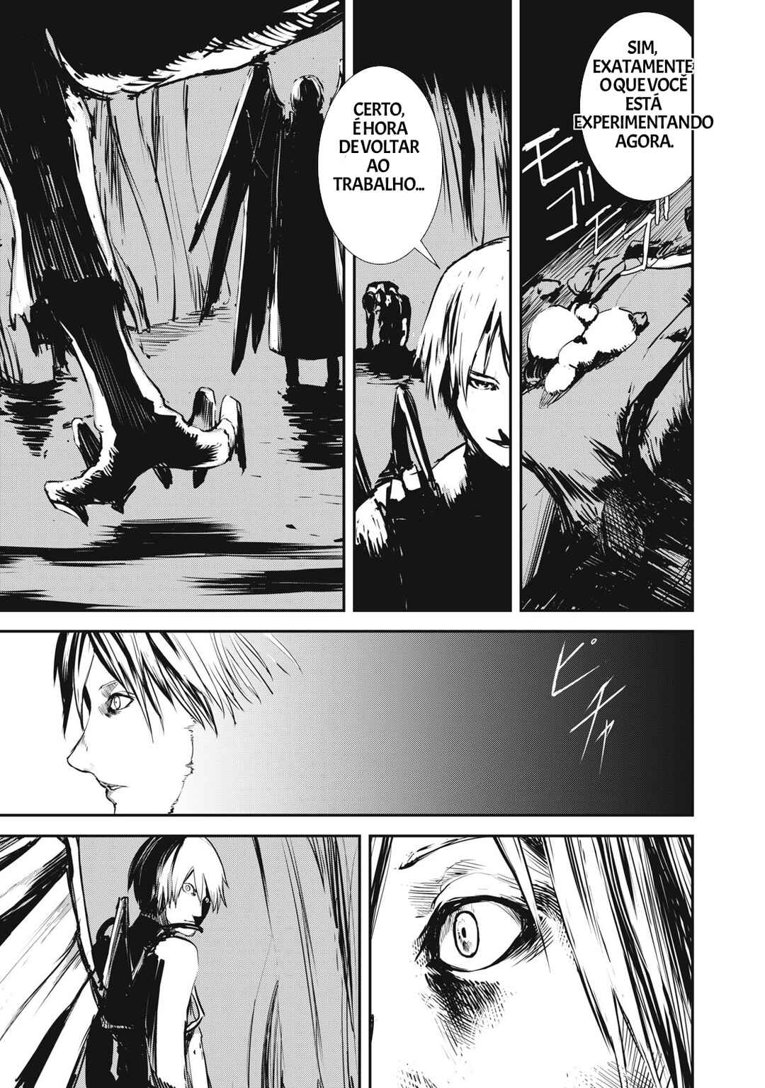 Grand Metal Organs Chapter 1 - Page 61
