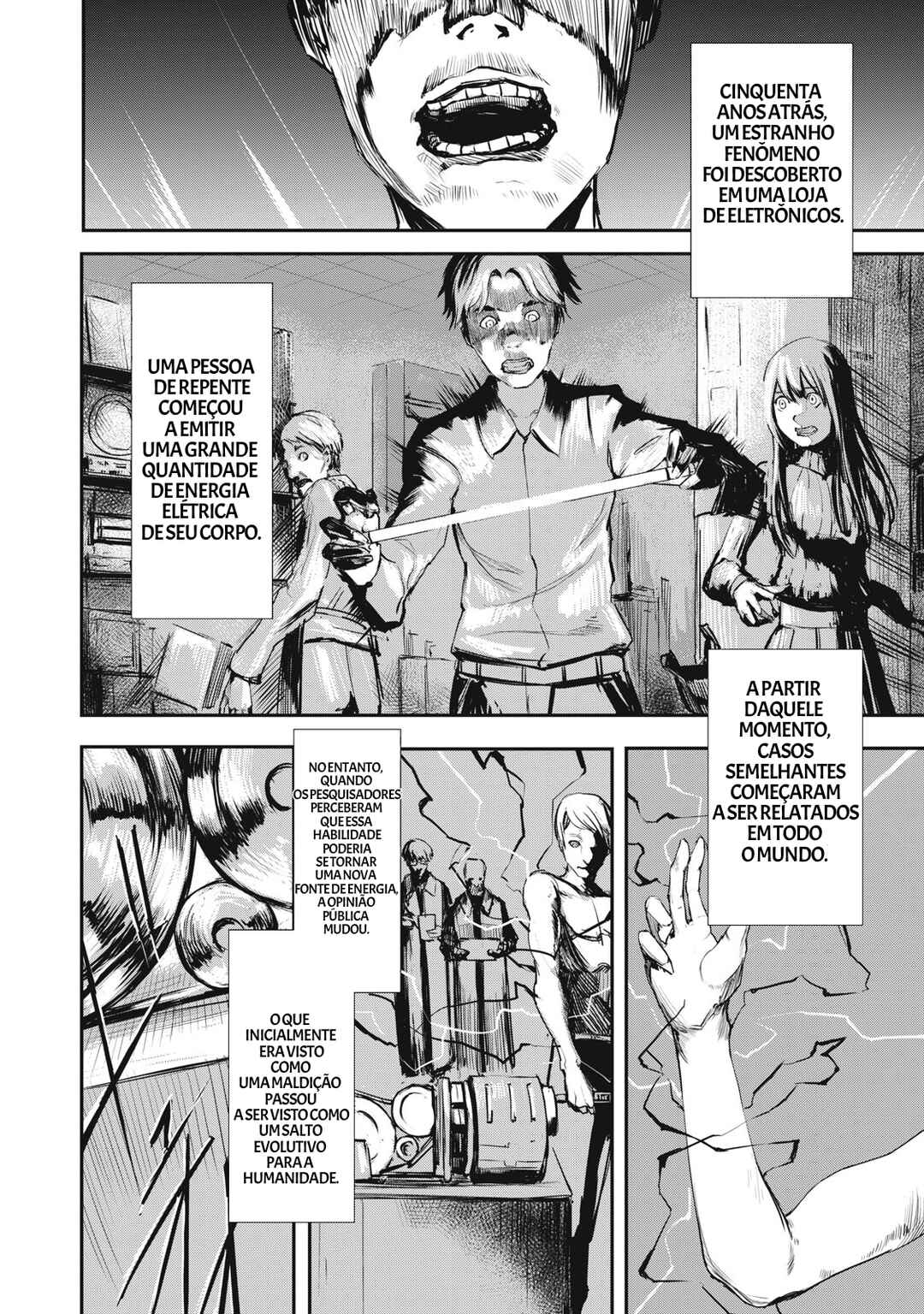 Grand Metal Organs Chapter 1 - Page 9