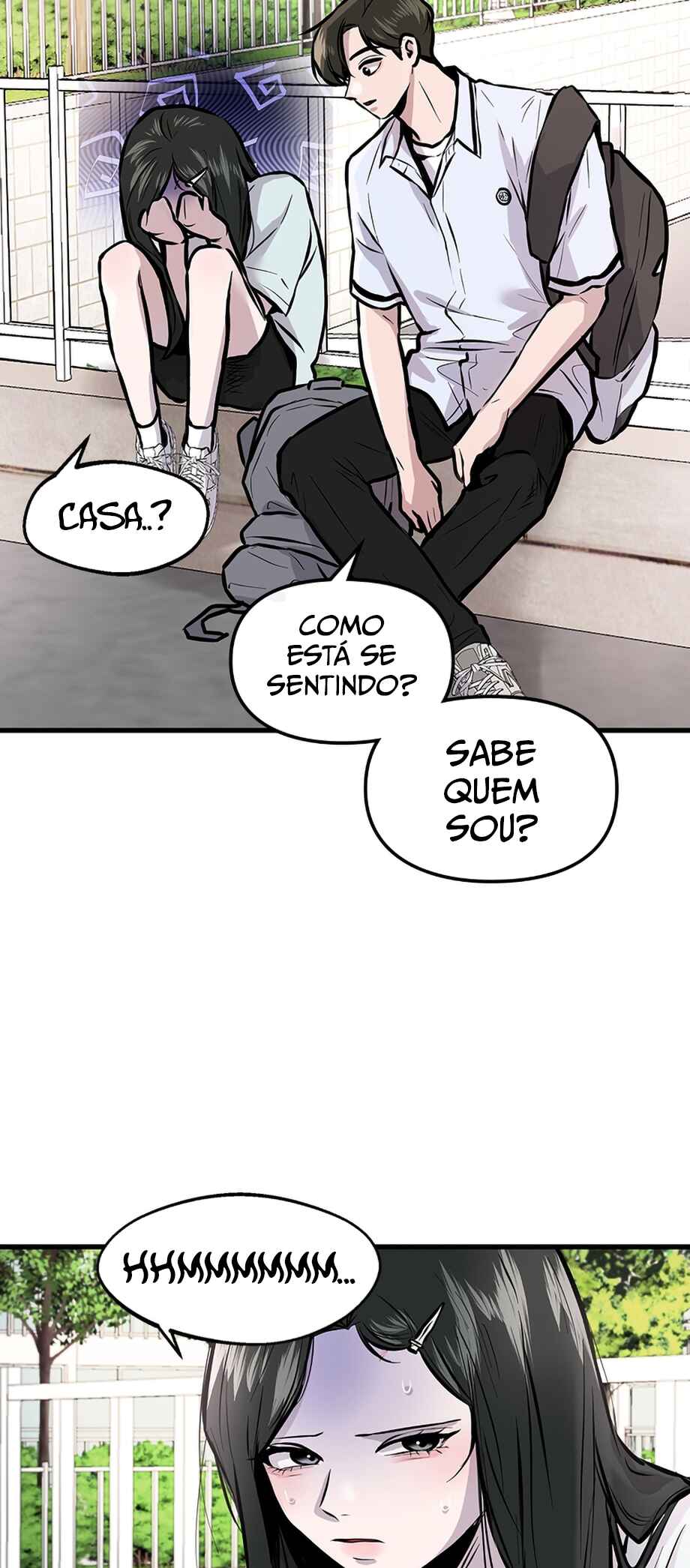 Back to the Chanbi Chapter 4 - Page 15