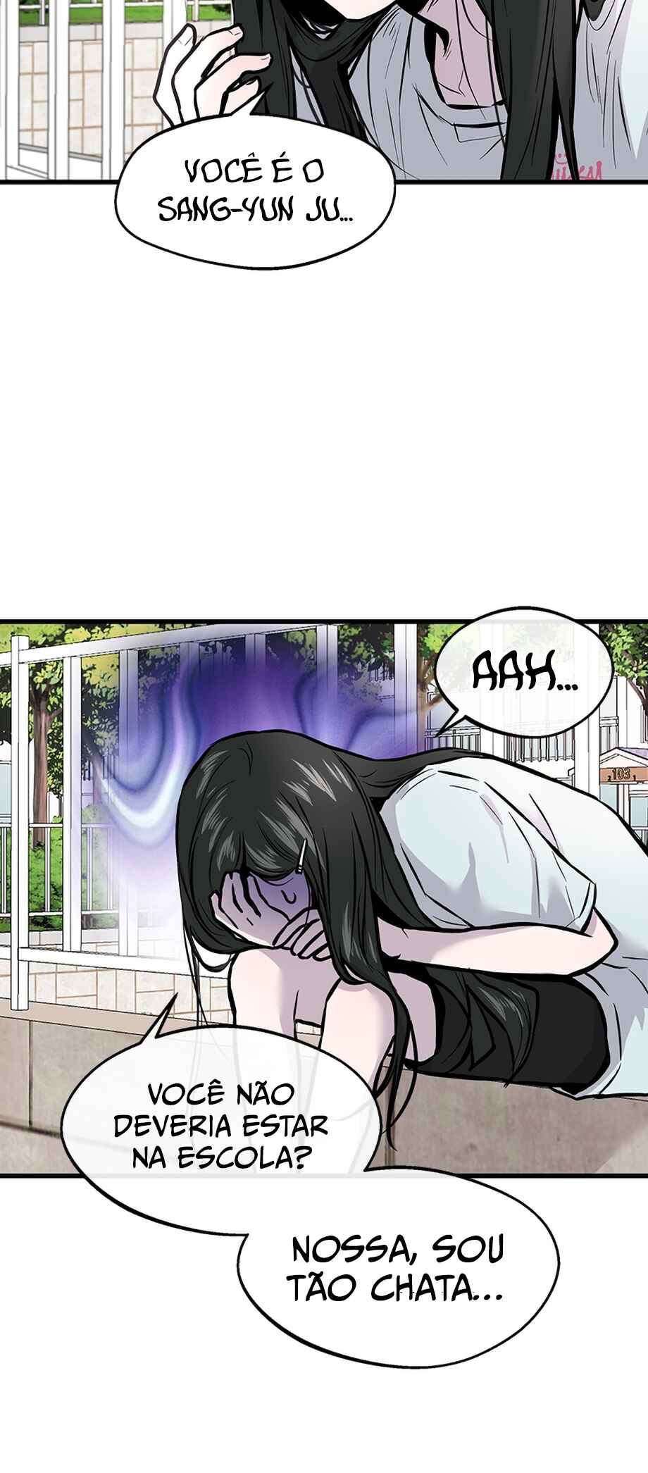 Back to the Chanbi Chapter 4 - Page 16